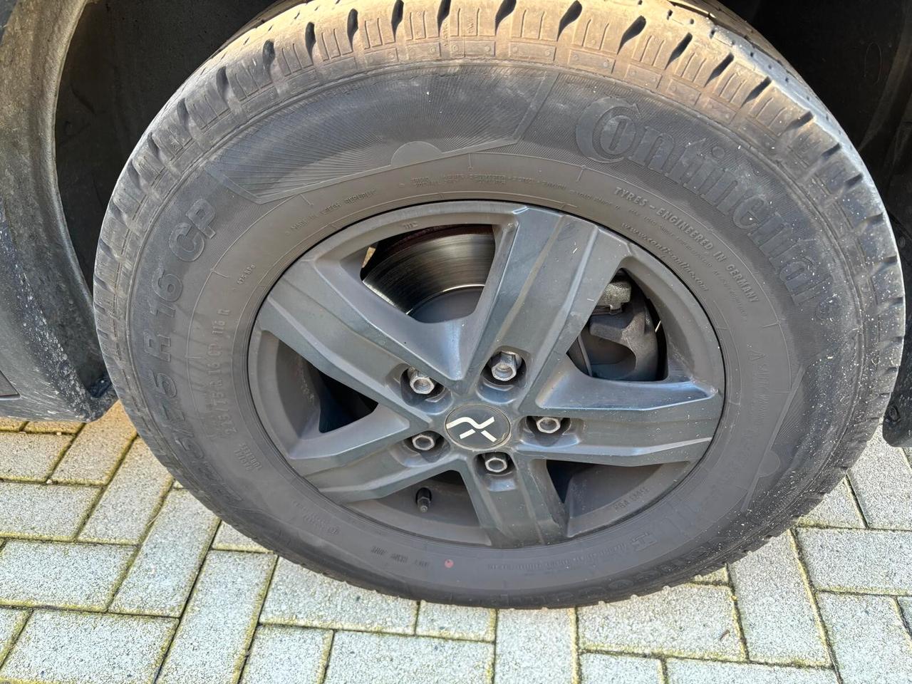 Altro TOURNE MOBIL 6.4 camper