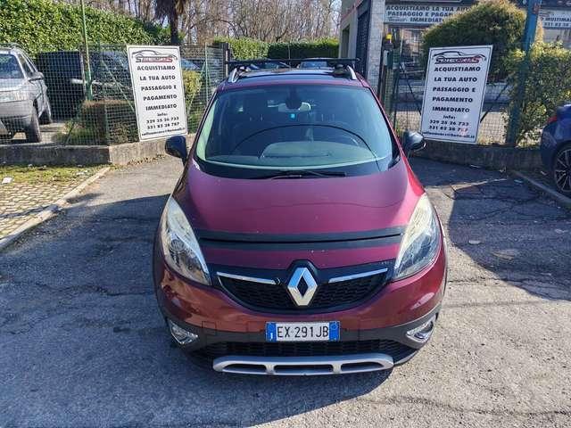 Renault Scenic Scenic X-Mod Cross 1.6 dci Energy s