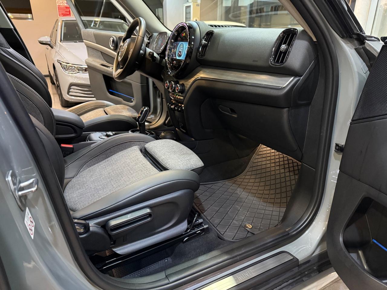 Mini Cooper D Countryman F60 2021 2.0 JCW auto TETTO !!