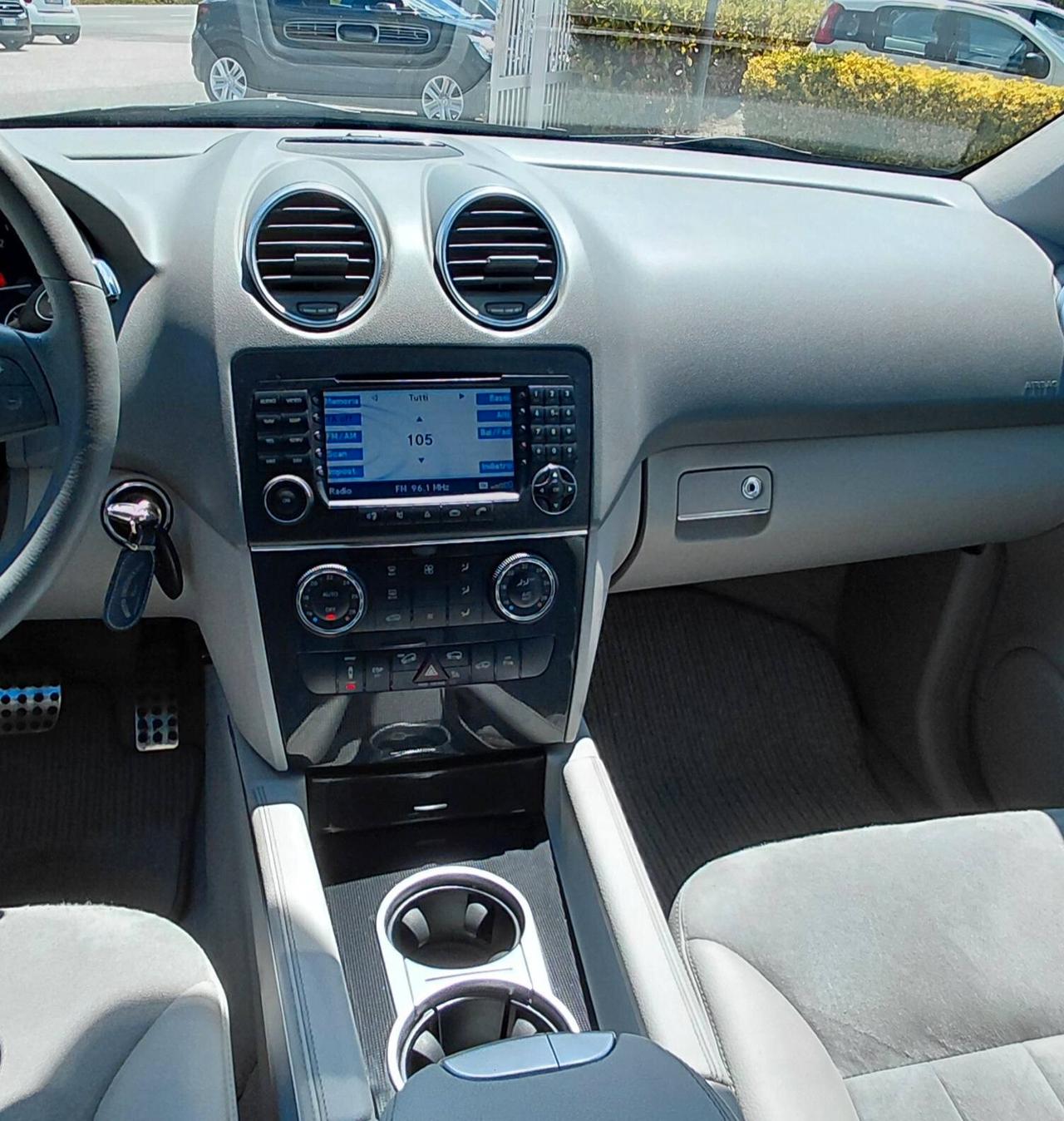 Mercedes-benz ML 320 CDI Sport