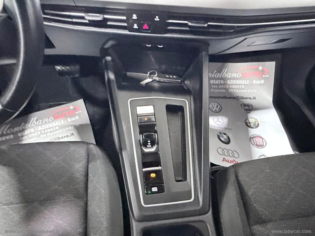 VOLKSWAGEN Golf Variant 2.0 TDI 115 CV SCR Life