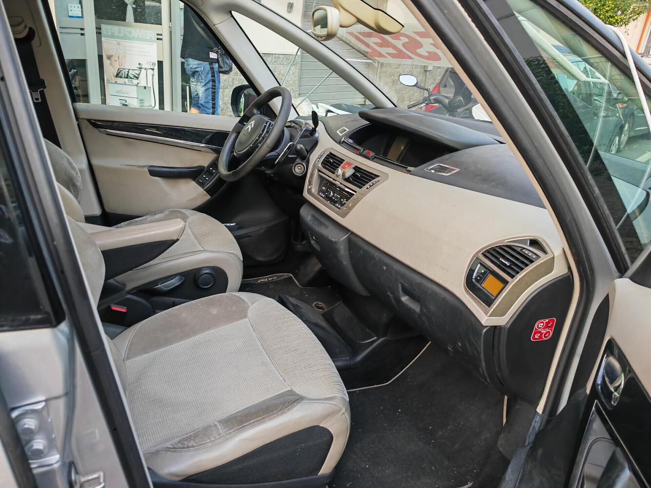 CITROEN C4 PICASSO 2.0 HDI CV150 KW110 C.AUTOMATICO