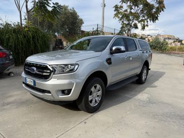 Ford Ranger 2.0 ECOBLUE DC XLT 5 posti