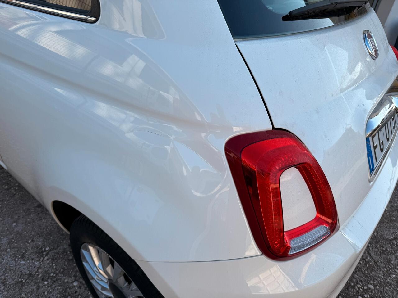 Fiat 500 1.2 Lounge Tetto Euro 6