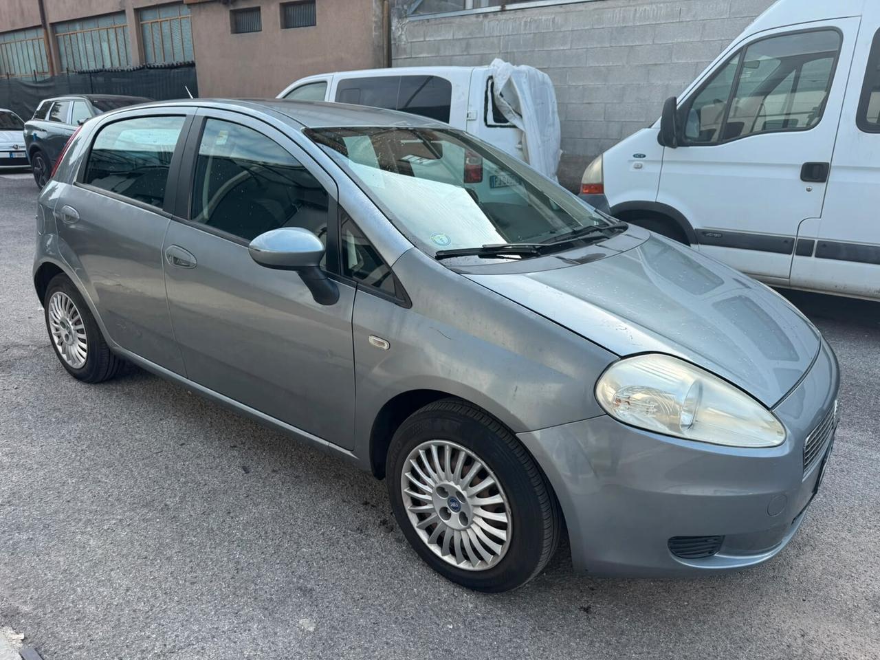 Fiat Grande Punto 1.2 5 porte Active