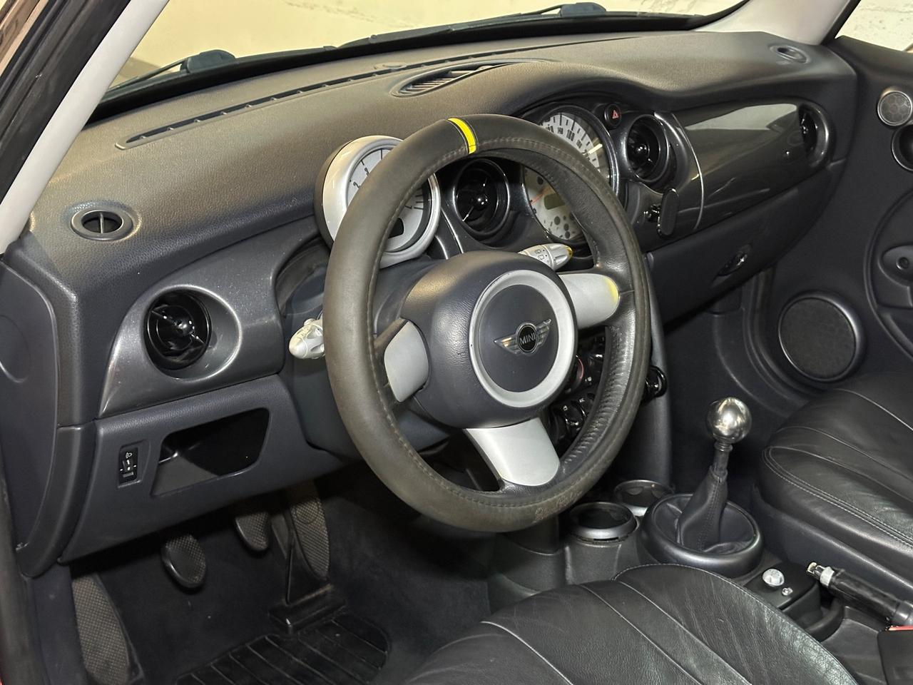 Mini 1.4 tdi One D