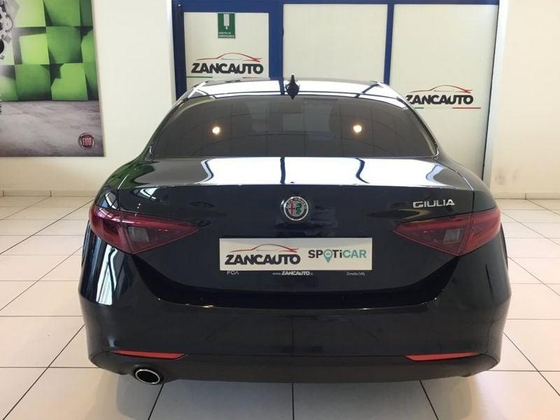 Alfa Romeo Giulia MY20 2.2 T-D 160CV AT8 Executive USATO GARANTITO