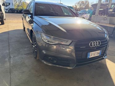 Audi A6 Avant 3.0 TDI 320 CV quattro tiptronic