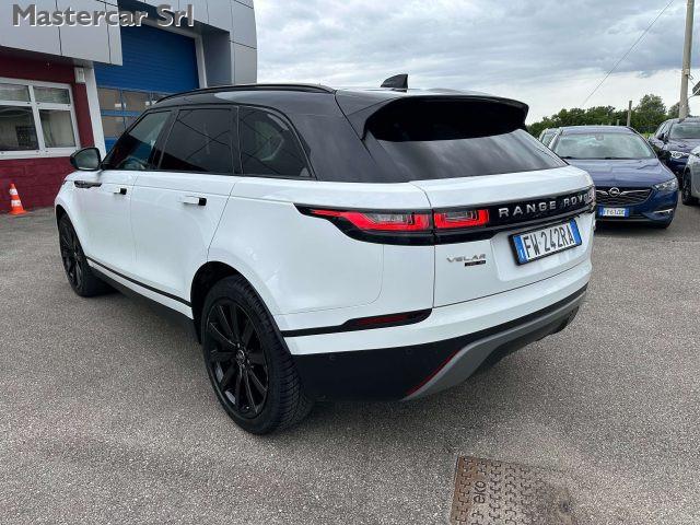 LAND ROVER Range Rover Velar Velar 3.0d V6 HSE 300cv auto my19 - FW242RA