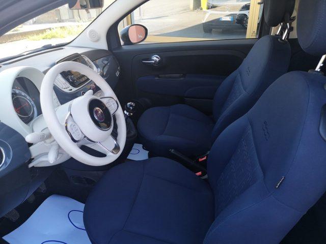 FIAT 500 1.2 EasyPower Cult - GPL - NEOPATENTATI