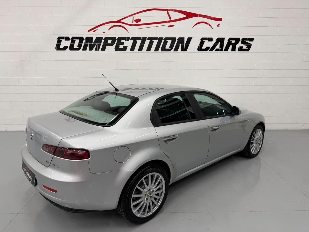 Alfa Romeo 159 1.9 JTDm 16V TI