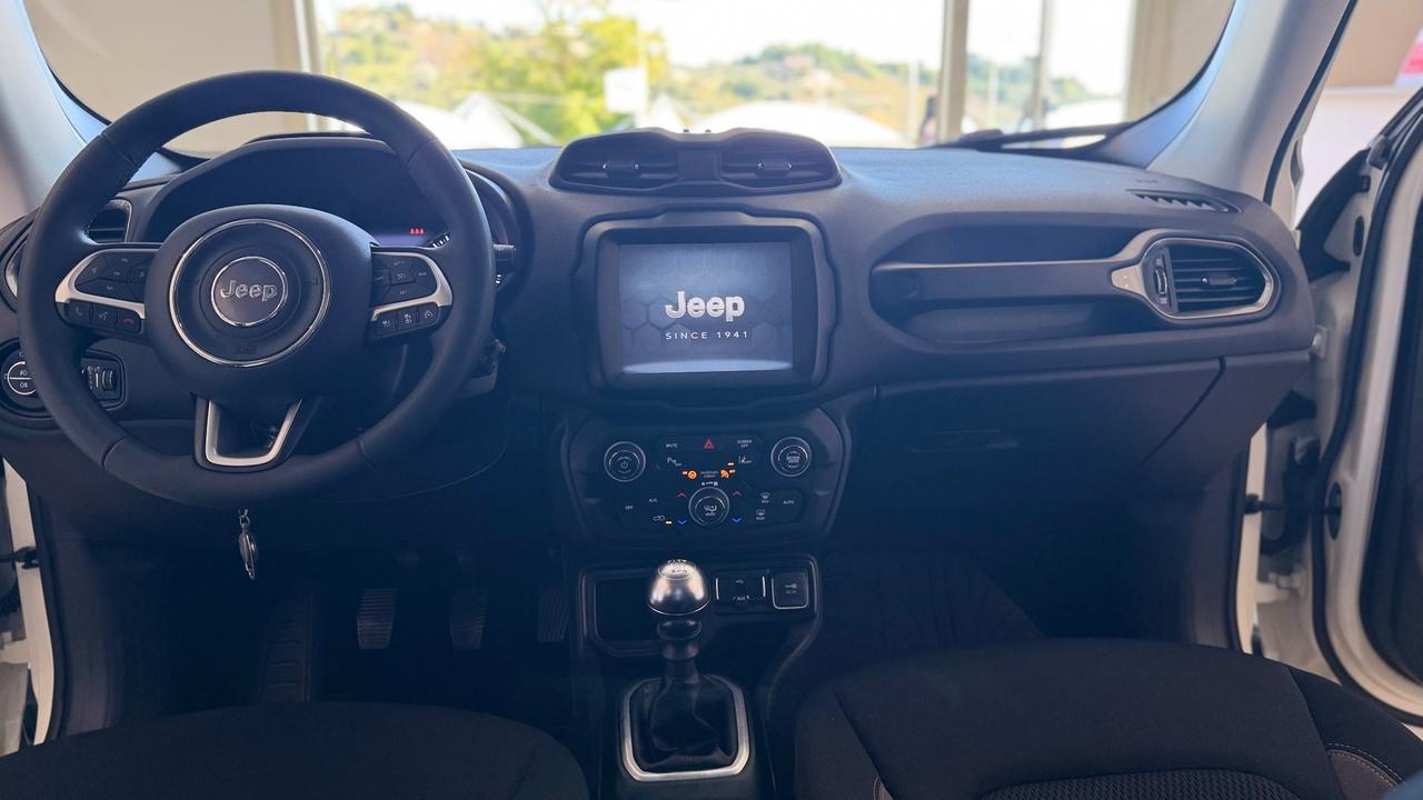 Jeep Renegade 1.6 Mjt 130 CV Limited