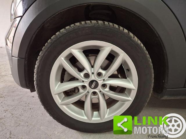 MINI Countryman Mini Cooper D Countryman ALL4 GARANZIA INCLUSA