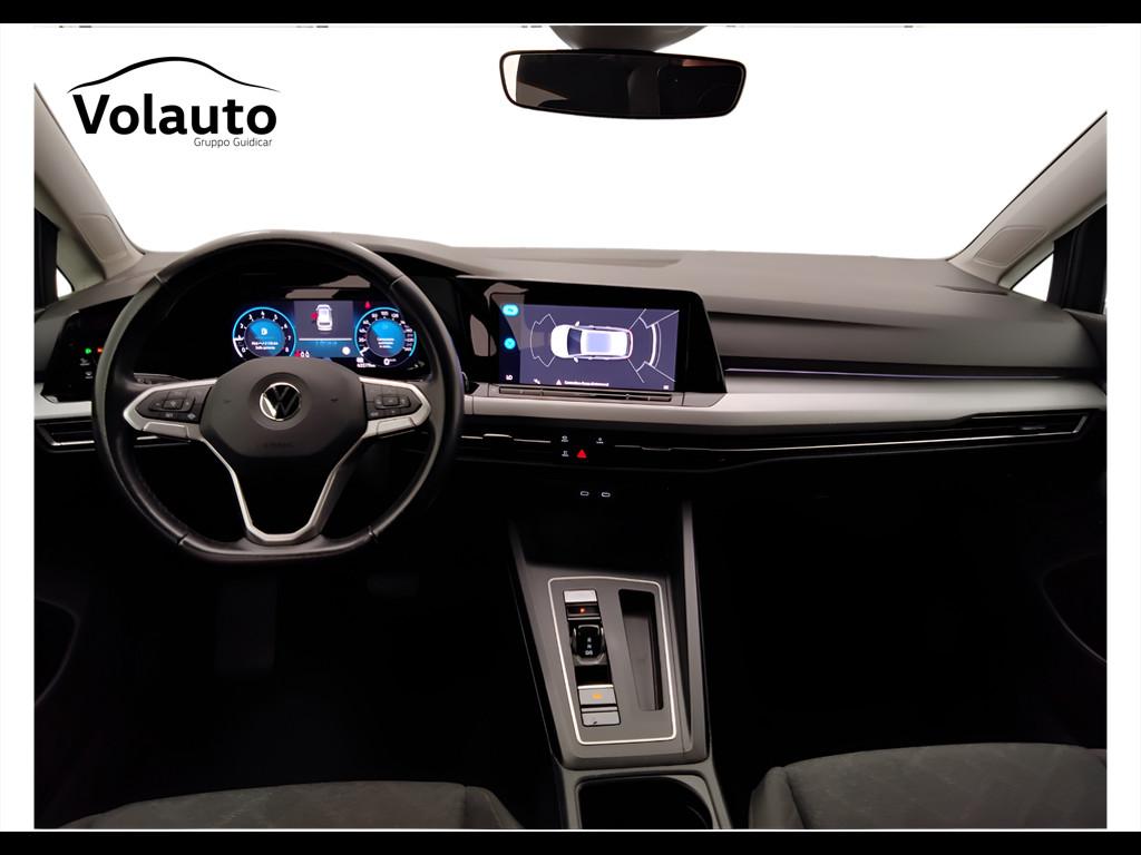 VOLKSWAGEN Golf VIII 2020 Variant - Golf Variant 1.0 etsi evo Life 110cv dsg