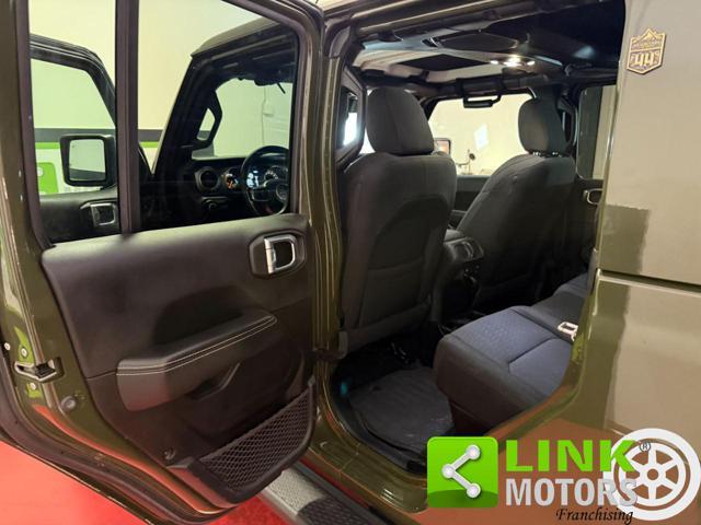 JEEP Gladiator 3.0 Diesel V6 Overland - AUTOC. N1 - GARANZ. +IVA