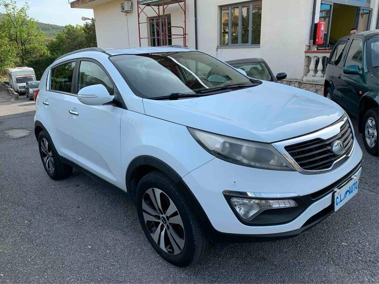 Kia Sportage 1.7 CRDI