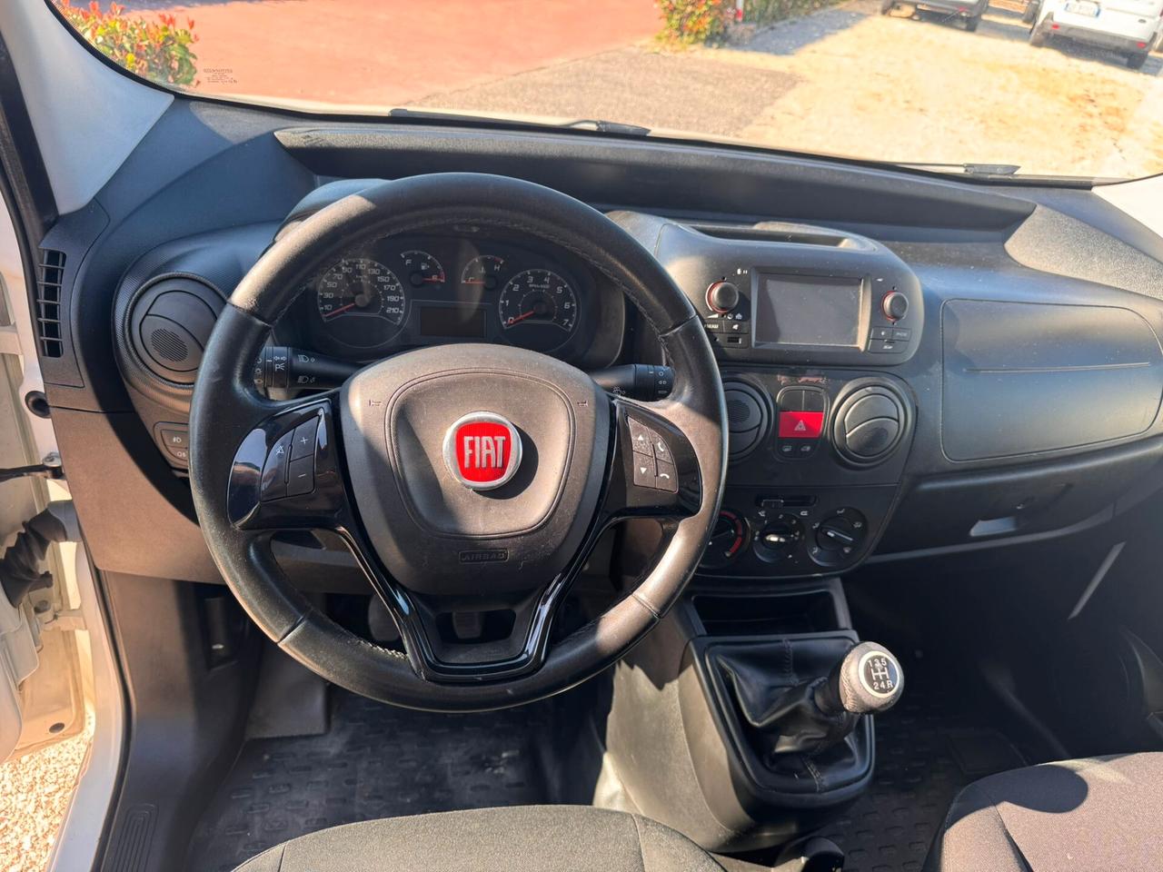 FIAT FIORINO 1.3MJT 95CV E6B 2017