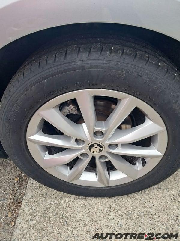 Škoda Octavia Octavia 1.6 tdi cr Executive 105cv