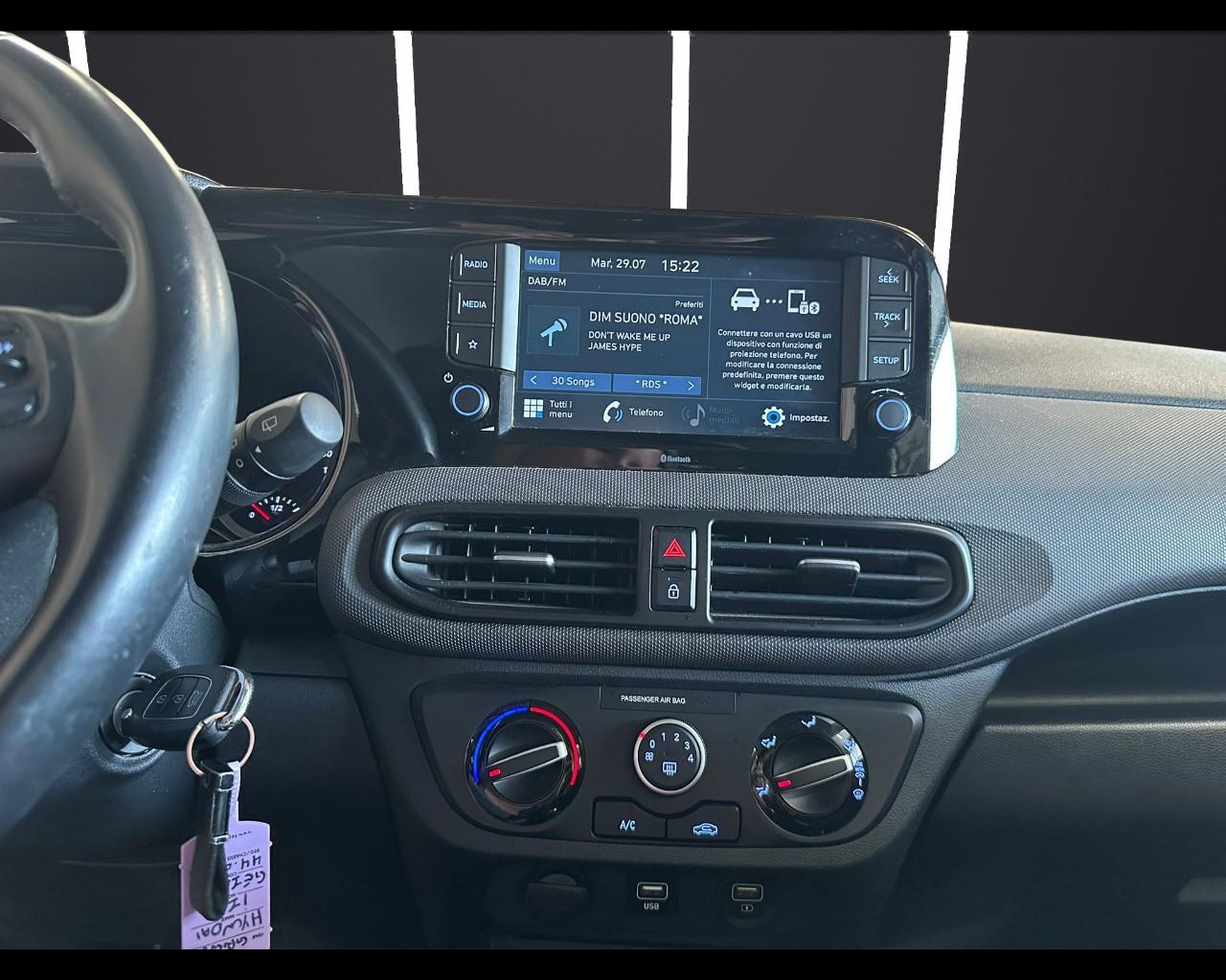 HYUNDAI i10 3ª serie - i10 1.0 MPI Prime