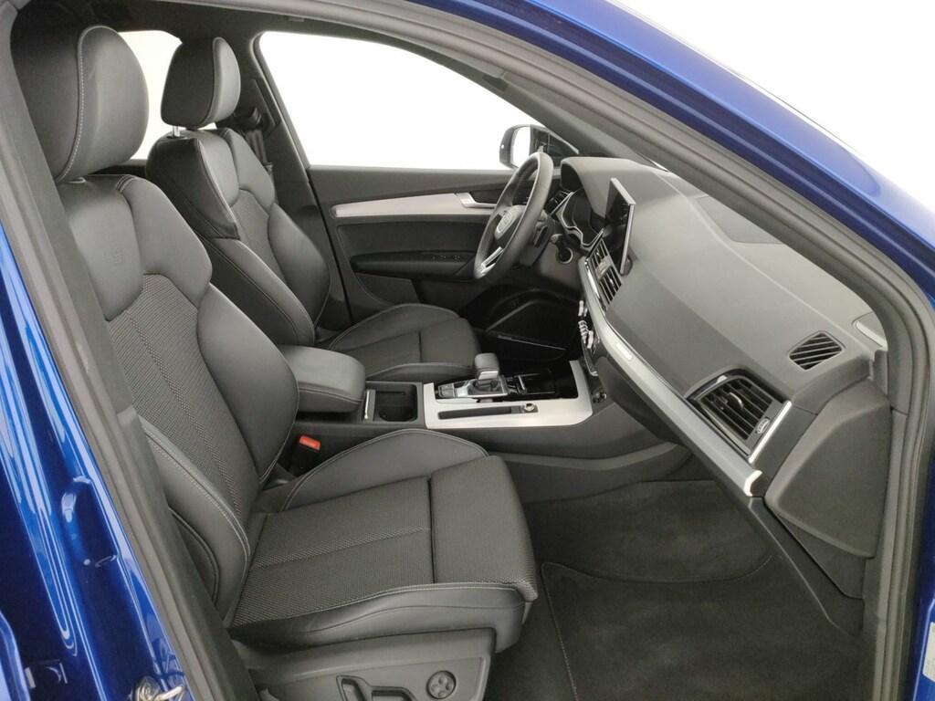 Audi Q5 50 2.0 TFSI e S line Plus Quattro S tronic