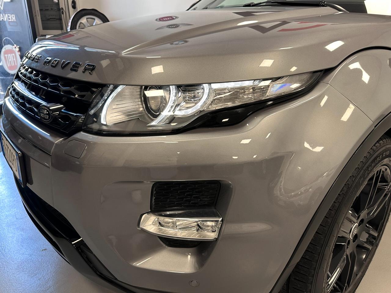 LAND ROVER EVOQUE 2.2 SD4 DYNAMIC