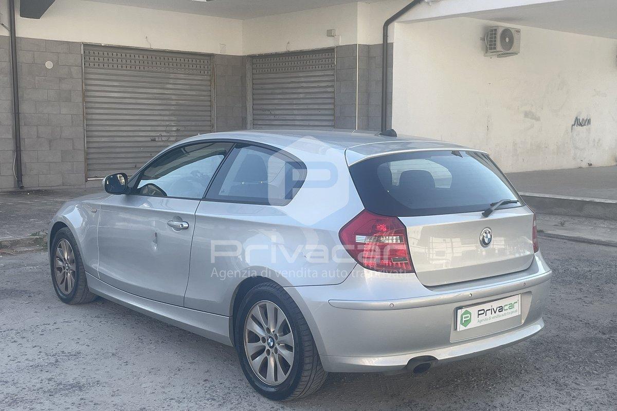BMW 116i cat 3 porte Futura
