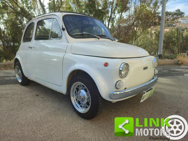 FIAT 500 CINQUCENTO L