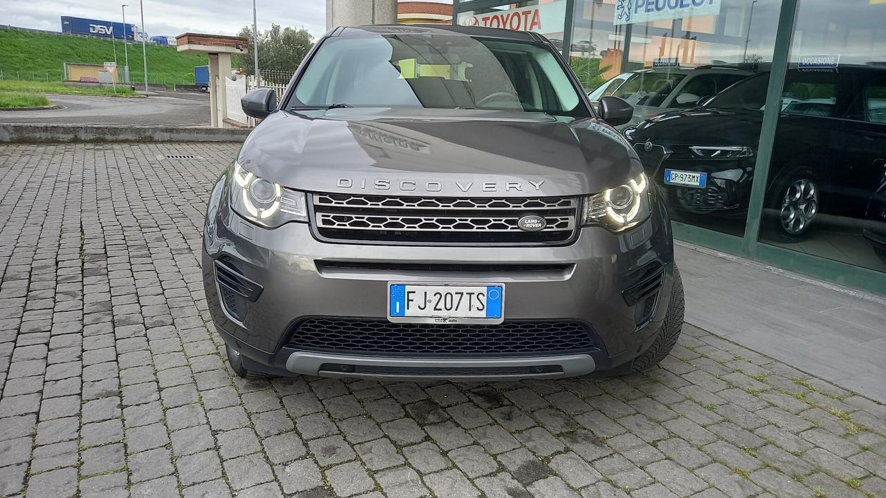 Land Rover Discovery Sport Discovery Sport 2.0 TD4 150 CV Auto Business Edition Pure