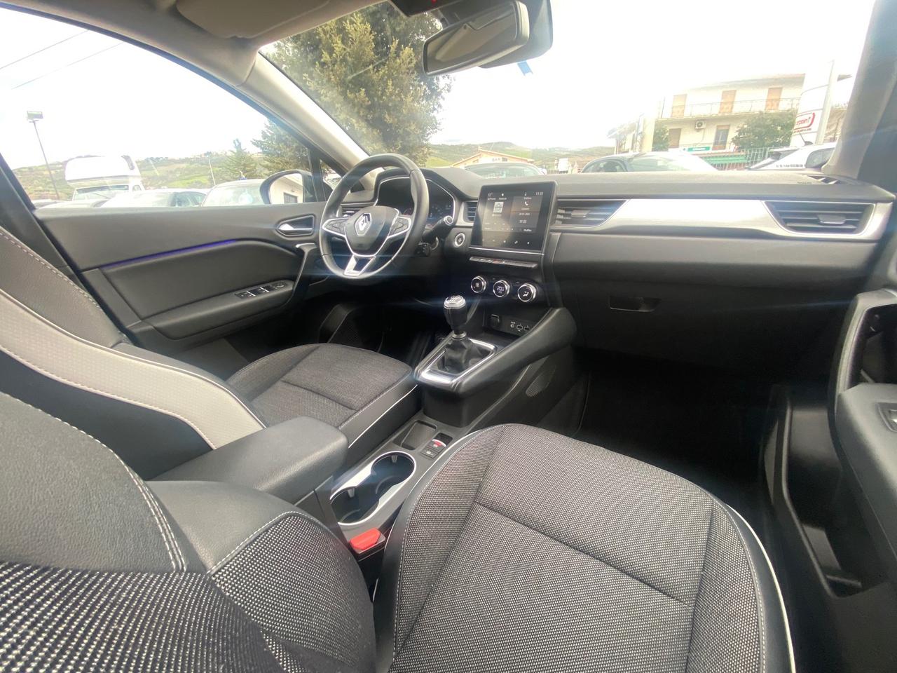 Renault Captur 1.0 TCe 100 CV GPL FAP Intens