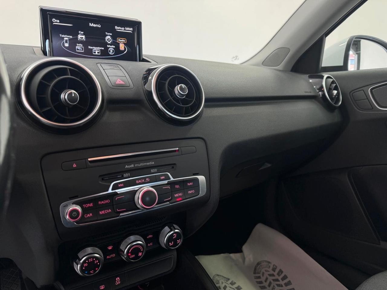 Audi A1 1.4 TDI ultra Sport-GARANTITA-EURO6