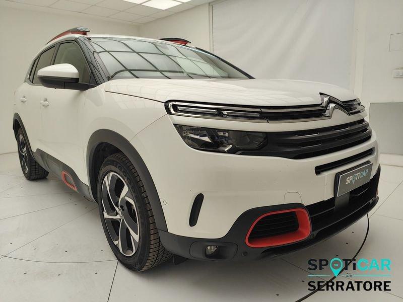 Citroën C5 Aircross 2018 1.5 bluehdi Shine s&s 130cv my19