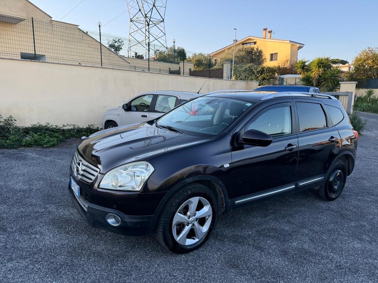 Nissan Qashqai 2.0 dCi DPF Visia