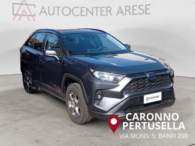TOYOTA RAV 4 RAV4 2.5 HV (222CV) E-CVT AWD-i Business