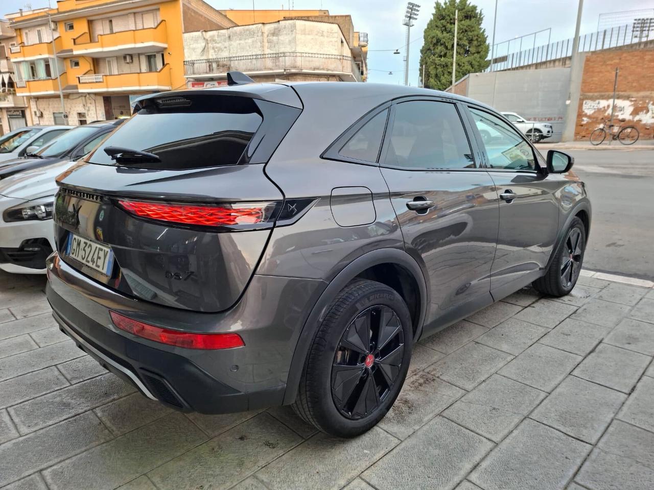 Ds 7 1.5 BlueHDi 130cv aut. Performance Line 2022
