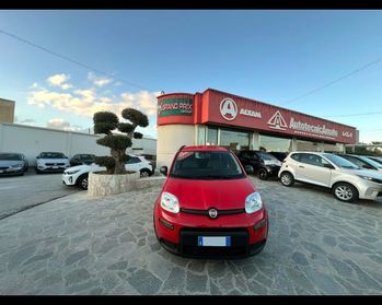 FIAT Panda 1.0 FireFly S&S Hybrid City Life