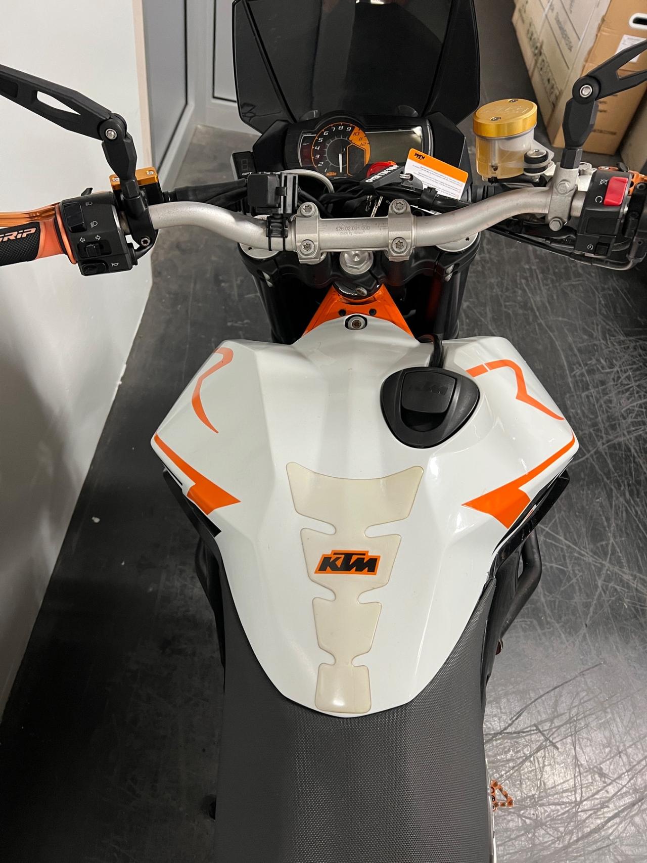 Ktm 990 Supermoto SMR