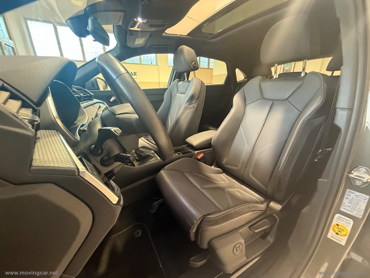 AUDI Q3 TDI 110 kW S tronic S Line edition