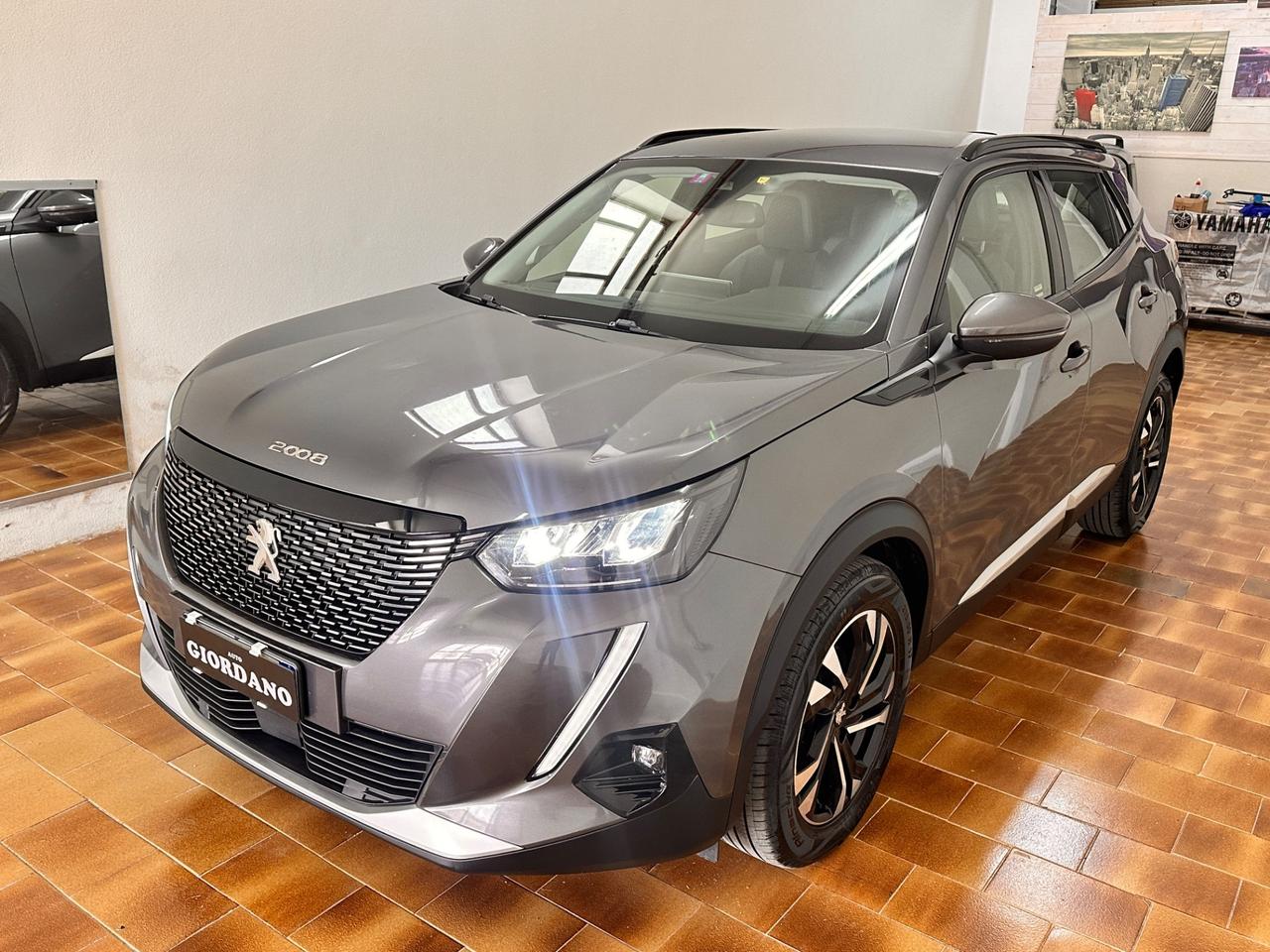 Peugeot 2008 1.5 BlueHDi 100 cv S&S Allure