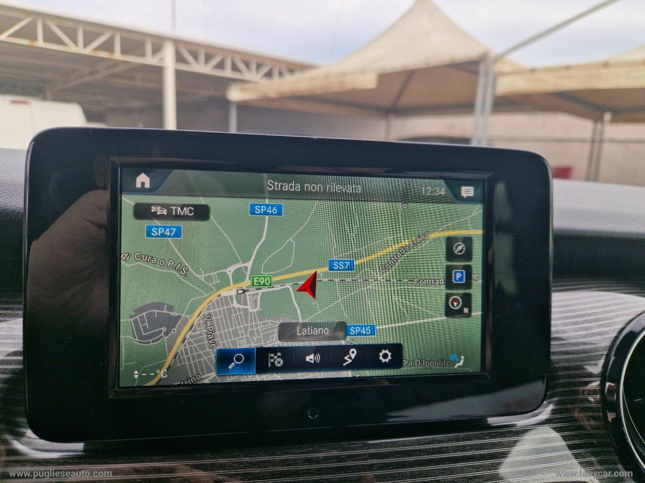 MERCEDES-BENZ V 250 CDI BlueTEC Aut. Premium Extralong