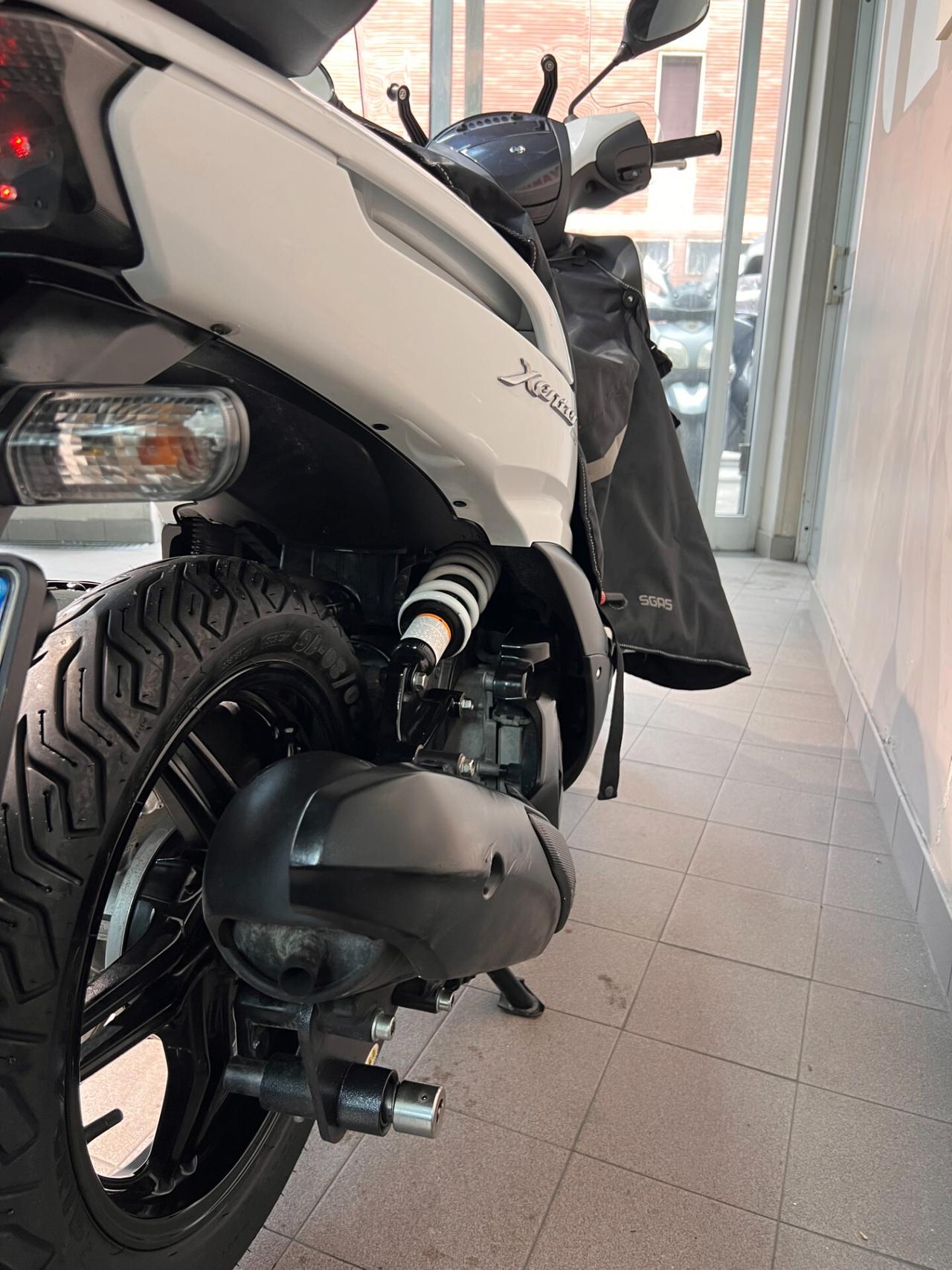 Yamaha Xenter 125