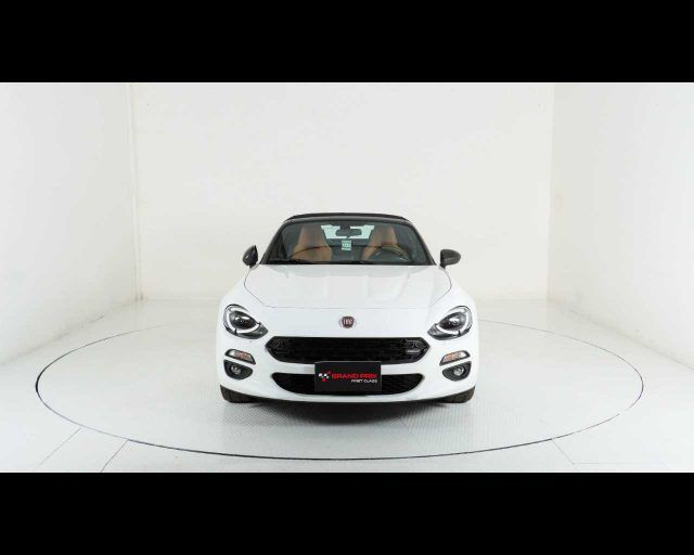 FIAT 124 Spider 1.4 MultiAir AT6 Lusso