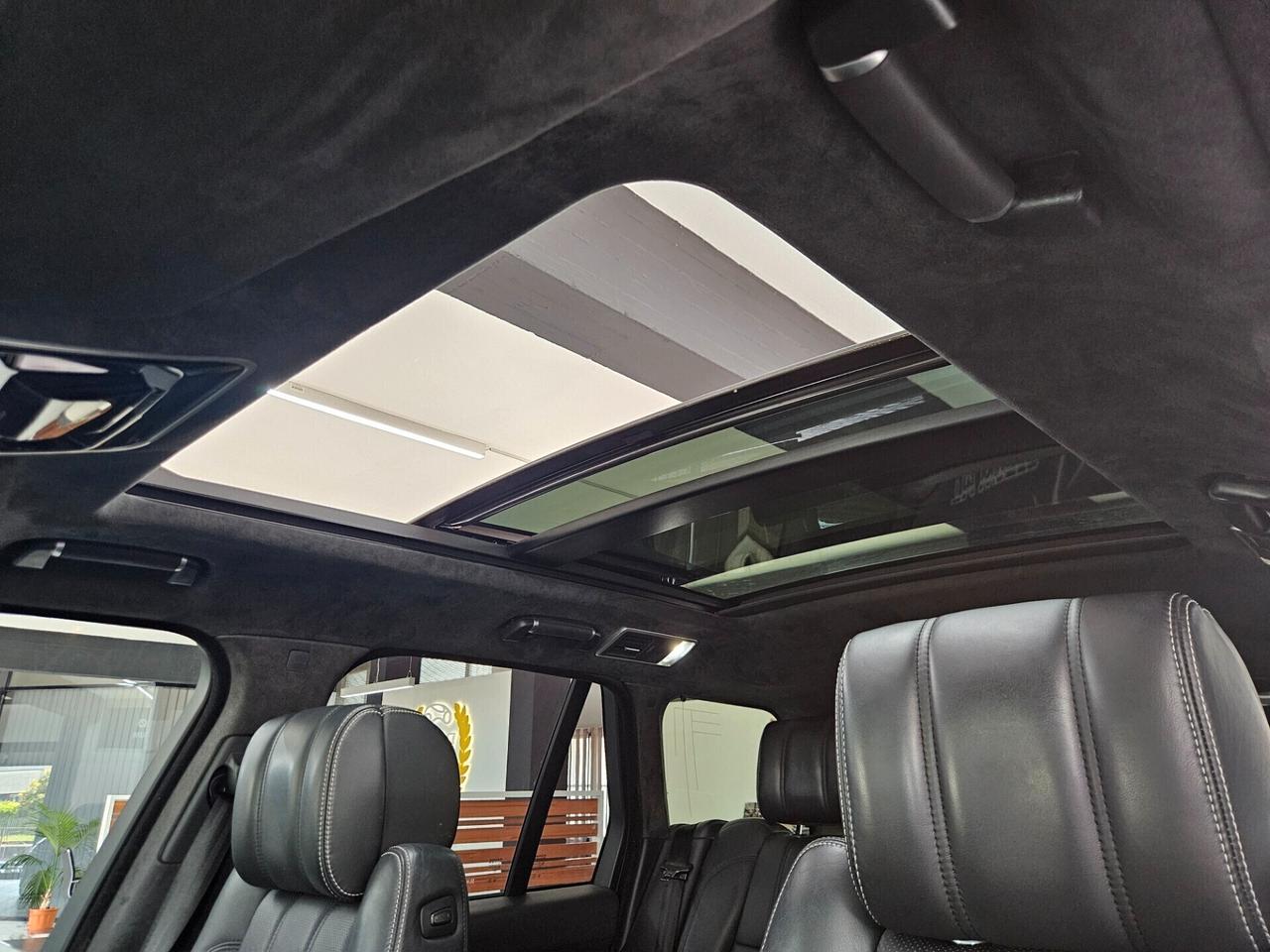 Land Rover Range Rover 3.0 tdV6 Autobiography auto - UNICO PROPRIETARIO