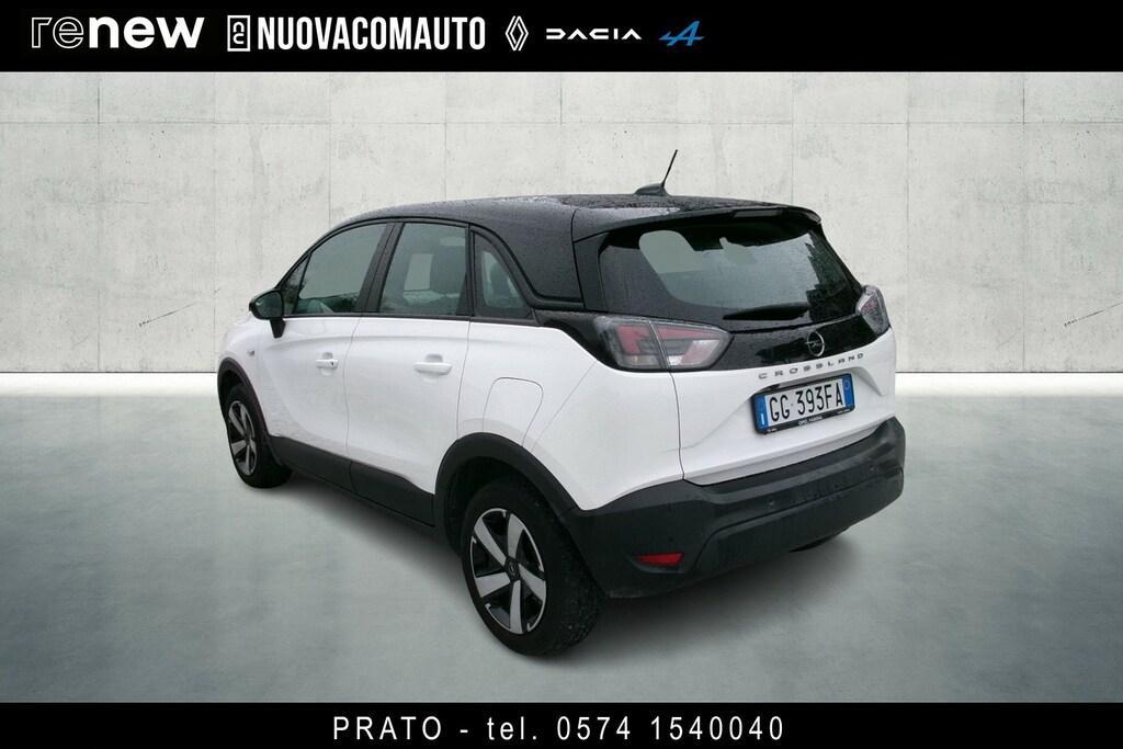 Opel Crossland 1.2 Edition