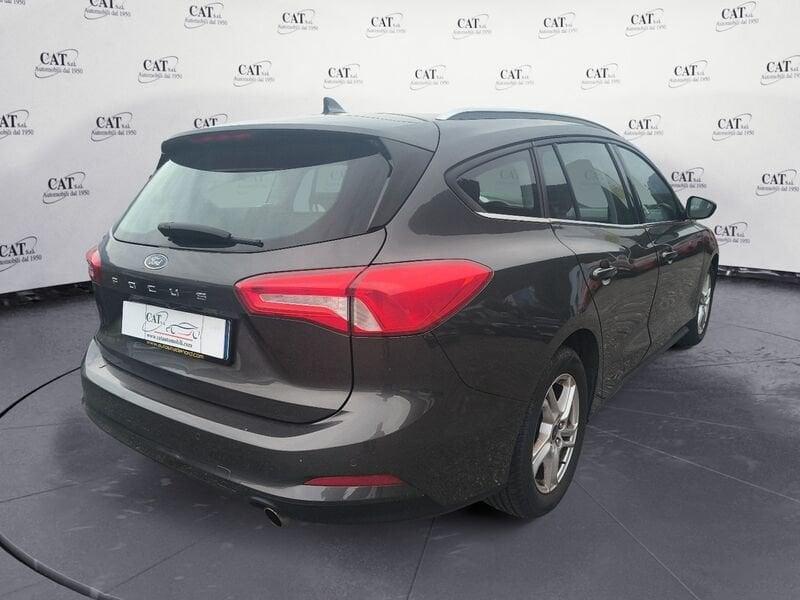 Ford Focus Focus 1.5 D N1 120 CV SW Business
