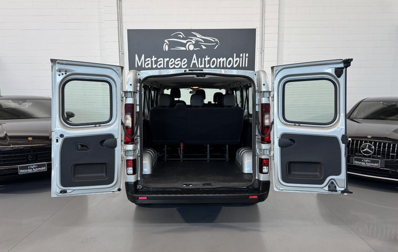 Fiat Talento mtj 1.6cc 121cv EcoJet 9 POSTI OK Neopatentati IVA Esposta