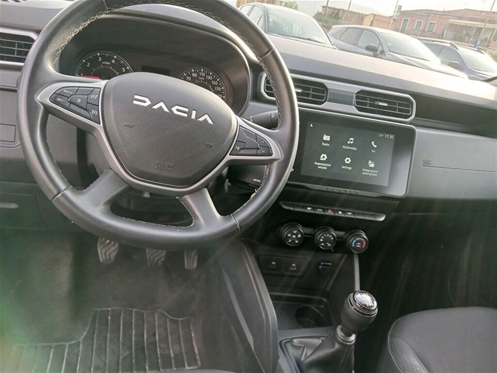 Dacia Duster 1.0 TCe GPL Expression 4x2