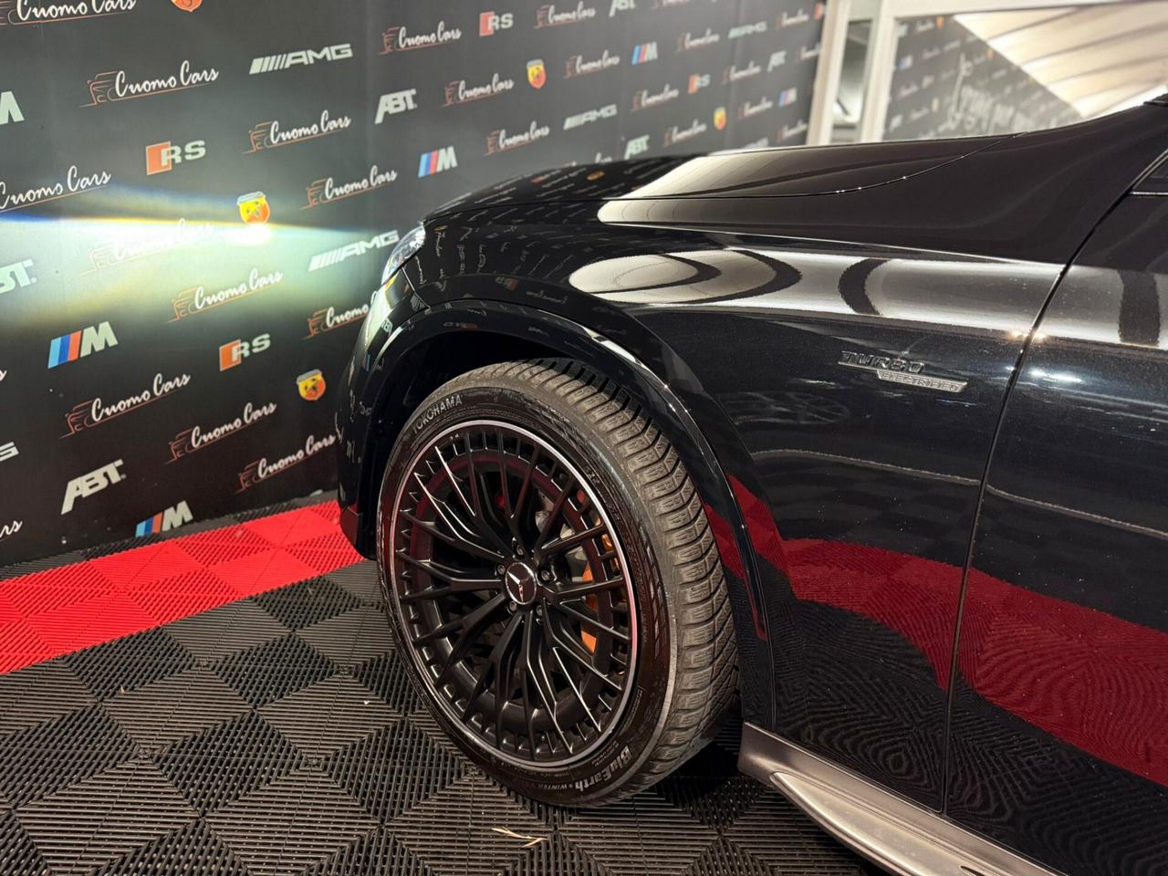 Mercedes-benz GLC 43 AMG 4Matic Coupé Line Premium