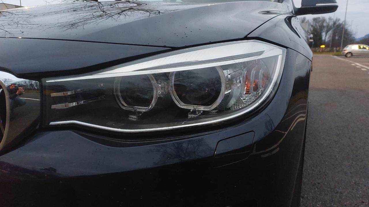 Bmw 320 320d Efficient Dynamics Luxury