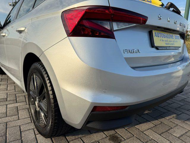 SKODA Fabia 1.0 MPI 80 CV Style NEOPATENTATI / PREZZO REALE