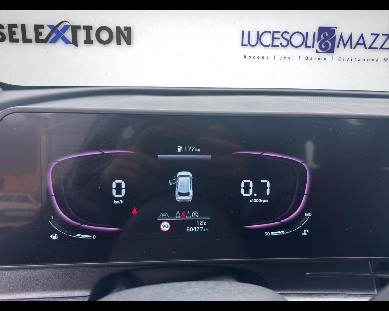 KIA Sportage 5ª serie - Sportage 1.6 TGDi GPL Business